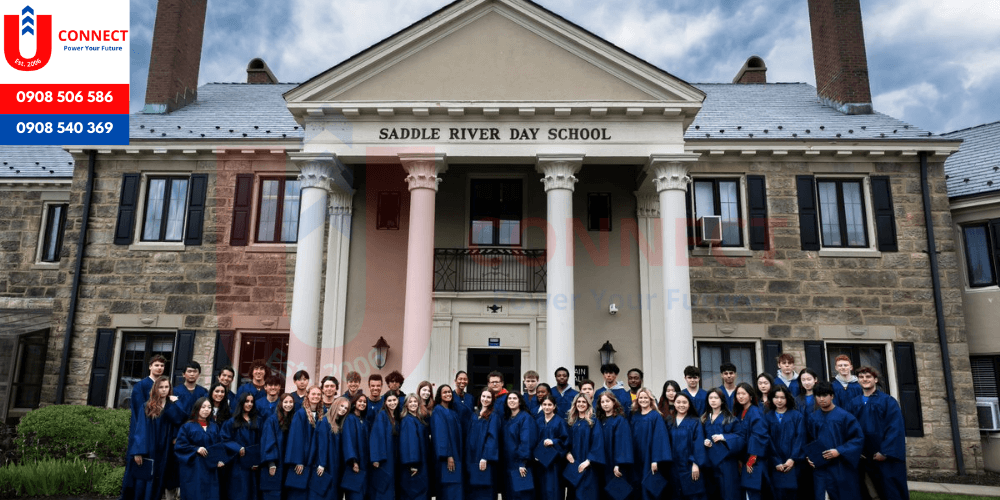 Trung học&nbsp;Saddle River Day School, bang New Jersey - Mỹ